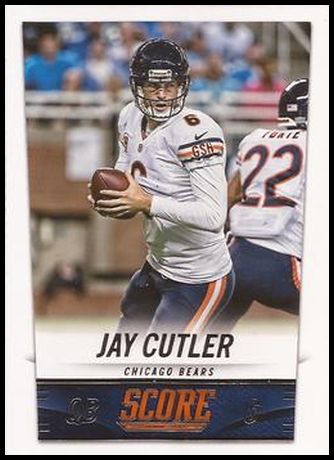 37 Jay Cutler